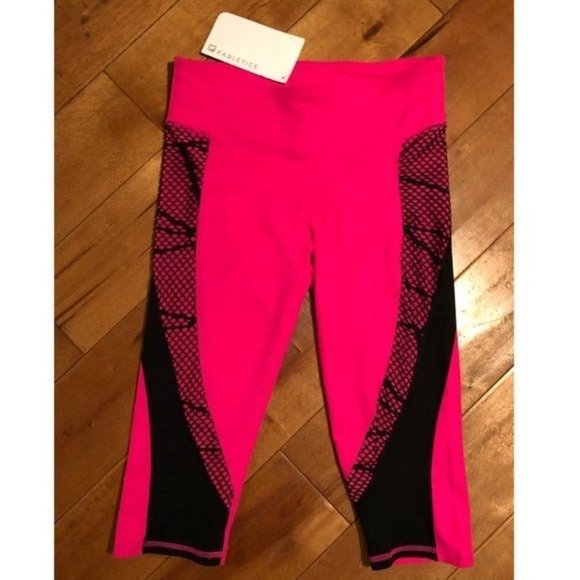 Fabletics Navassa Crop Leggings Size XS - Picture 4 of 7